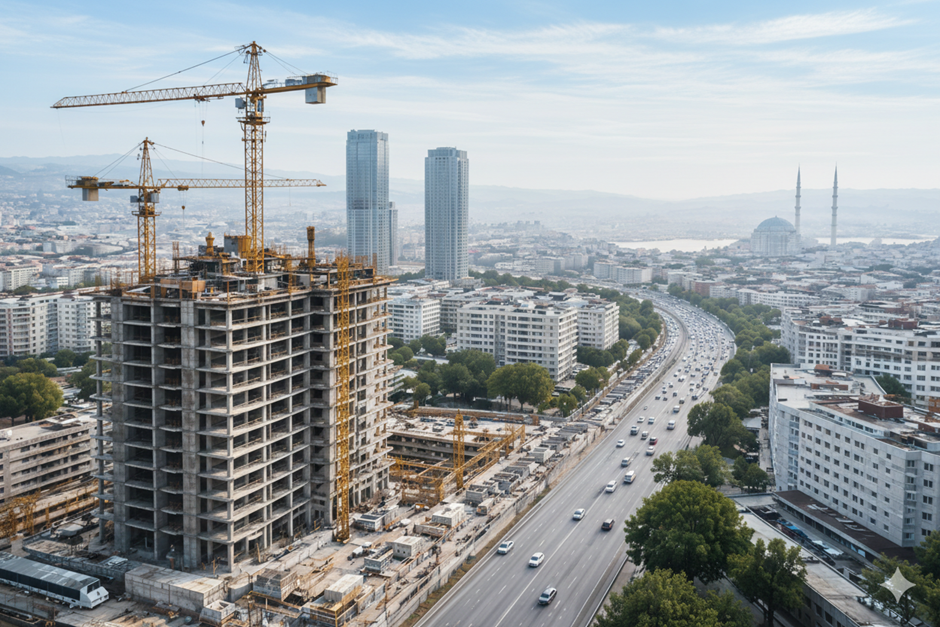 Gayrimenkul / İnşaat