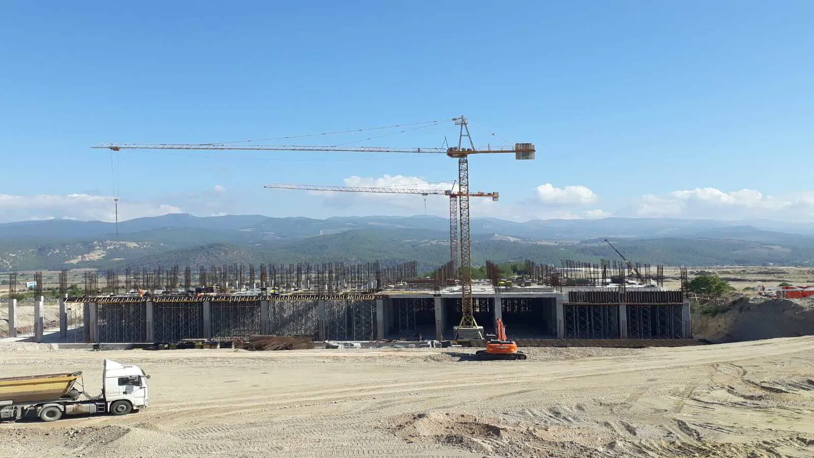 Bilecik RKS Motor İnşaatı